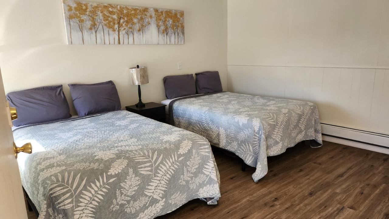 Golden Arrow Motel Ламар Экстерьер фото