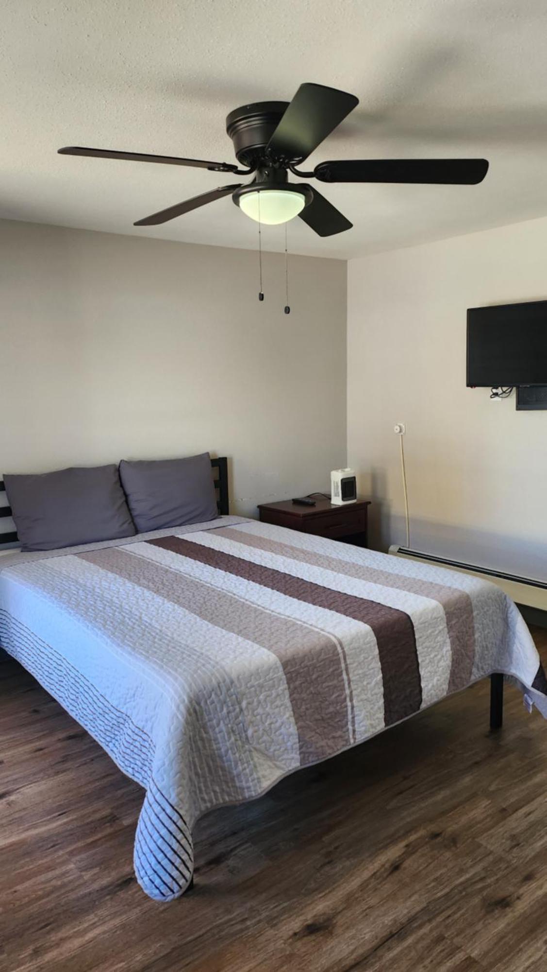 Golden Arrow Motel Ламар Экстерьер фото